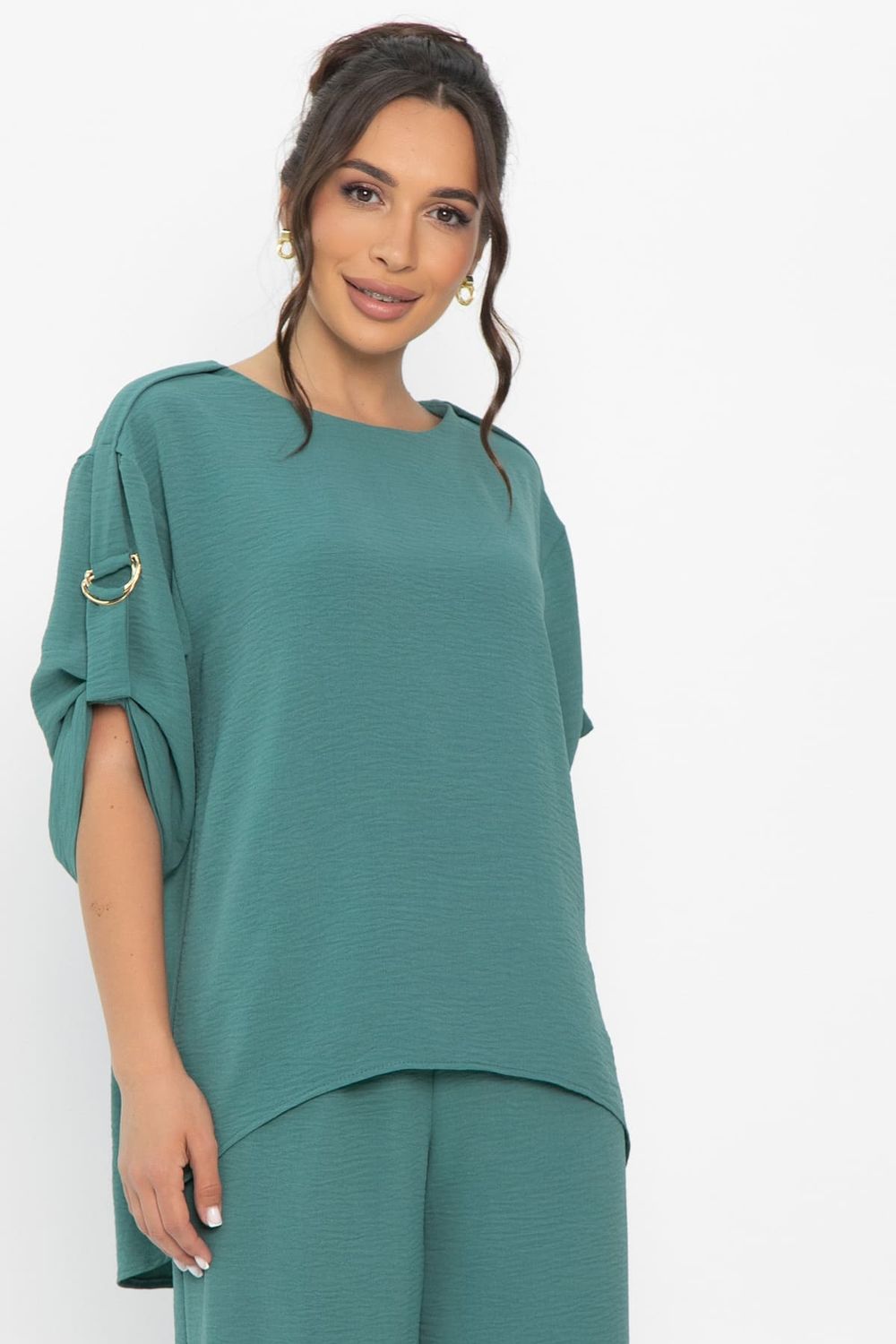 Костюм Хармони (темно-бирюзовый) К13883-5М LT Collection