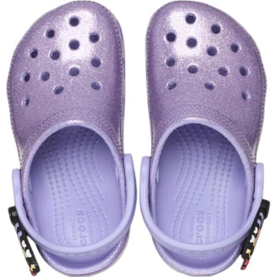 Crocs Classic I Am Butterfly Clog 'Purple'