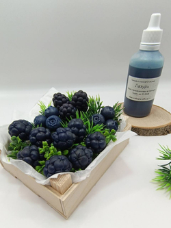 Краситель для мыла Лазурь 50 мл Турция