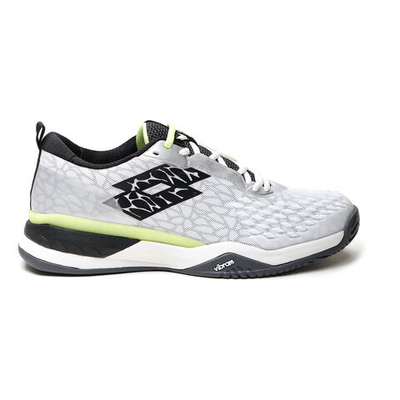 Мужские теннисные кроссовки Lotto Raptor Hyperpulse 100 SPD All Court Shoe Men - White, Black