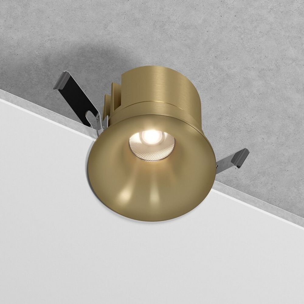 Встраиваемый светильник Elektrostandard Bliss a069408