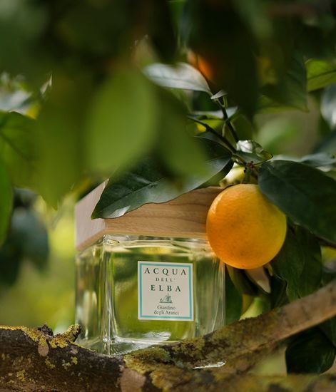 Giardino degli Aranci, диффузор c палочками, Acqua dell’Elba