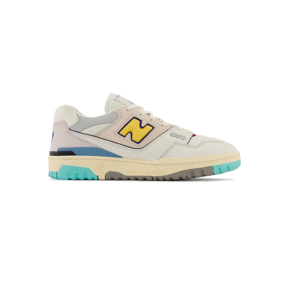 Кроссовки New Balance 550 &quot;Sea Salt Yellow&quot;