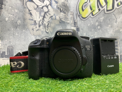 Canon EOS 7D 35.000 кадров