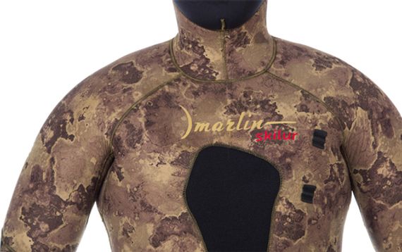 Гидрокостюм Marlin Skilur Oliva 2.0 10 мм