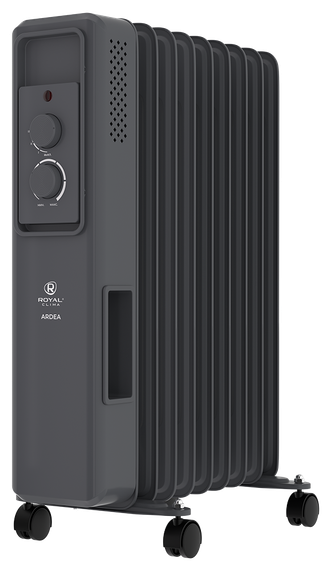 Масляный радиатор ROYAL CLIMA ARDEA ROR-AR5-1000M — (12)