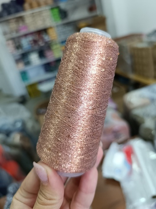 Арт. 10, Люрекс с микропайетками