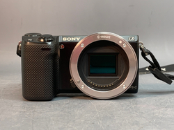 Sony Alpha NEX-5T Kit 16-50 PZ