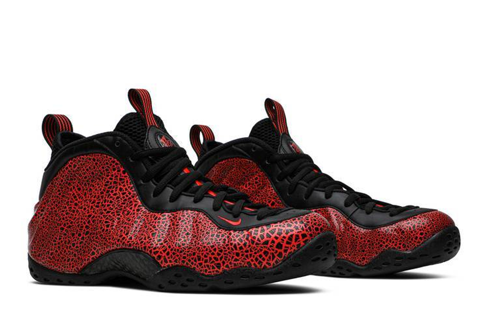 Кроссовки Nike Foamposite One Lava