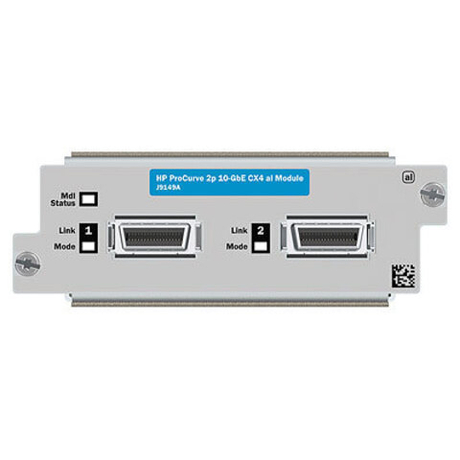 Модуль HPE J9149A HP ProCurve Module 10-GbE CX4 al