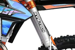 Мотоцикл кроссовый эндуро PROGASI GAUDI 300 ENDURO