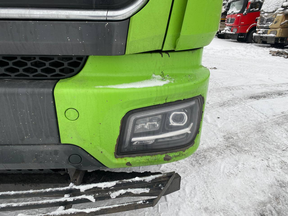 Shacman (Shaanxi) SX* 8x4 Самосвал SX331863366 (Дизельный, 12,5 л, 551 л.с., МТ)