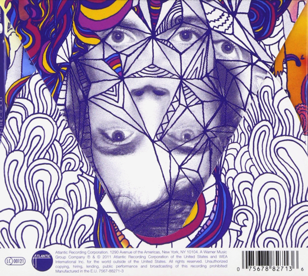 Portugal. The Man / In The Mountain In The Cloud (CD)
