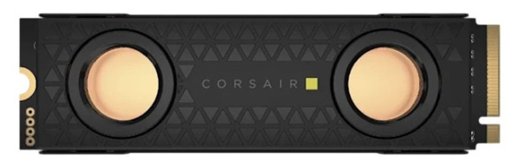 Накопитель SSD M.2 2280 Corsair CSSD-F4000GBMP700PHX 4000 ГБ