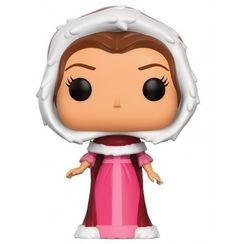 POP! Vinyl: Disney: Beauty & The Beast: Winter Belle