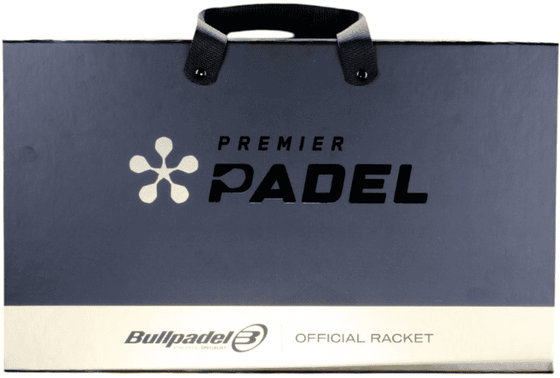 Ракетка для падела Bullpadel Hack 04 Premier, арт. 448470