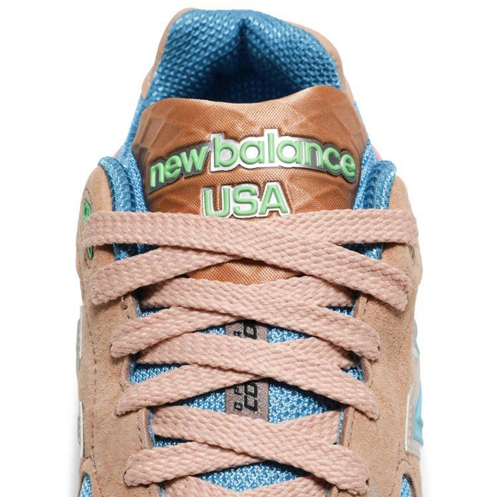 Кроссовки Joe Freshgoods X New Balance Nb 990 V3 Outside Clothes