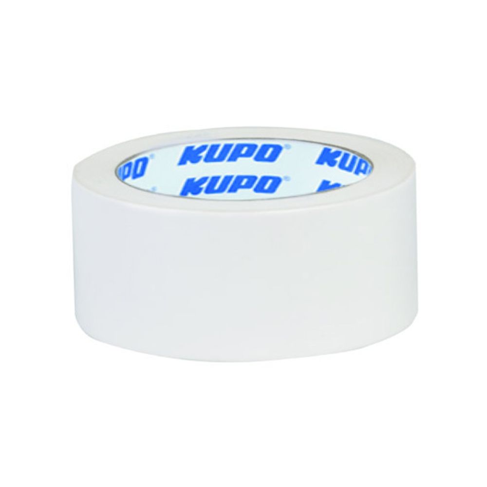 Лента клейкая Kupo GT-515W Gaffer Tape 48мм белая
