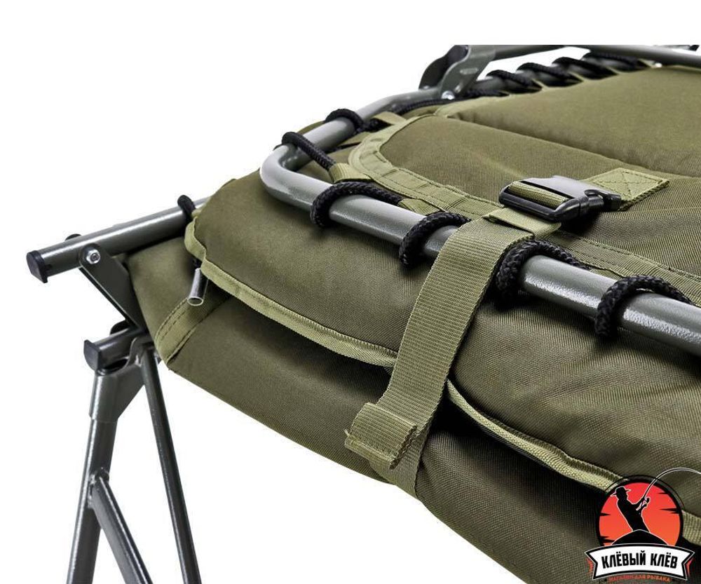 CARP PRO Кровать карповая Light 6 ног