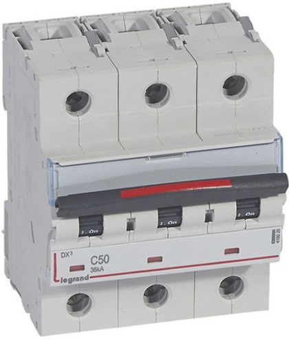 Автоматический выключатель Legrand 410026