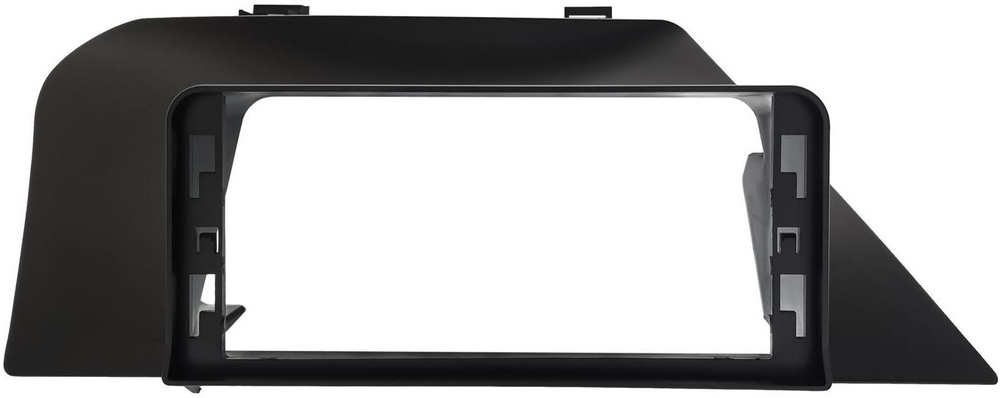 Магнитола для Lexus RX270, RX350, RX450h AL10 2009-2012 (ШГУ цветной, штатное меню поддерживается, рамка LUX) - FarCar монитор 12.3" 2K QLED на Android 14, TS10, CarPlay, 4G SIM-слот