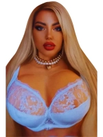 Франзуская модель бюстгальтера большие размеры EGH