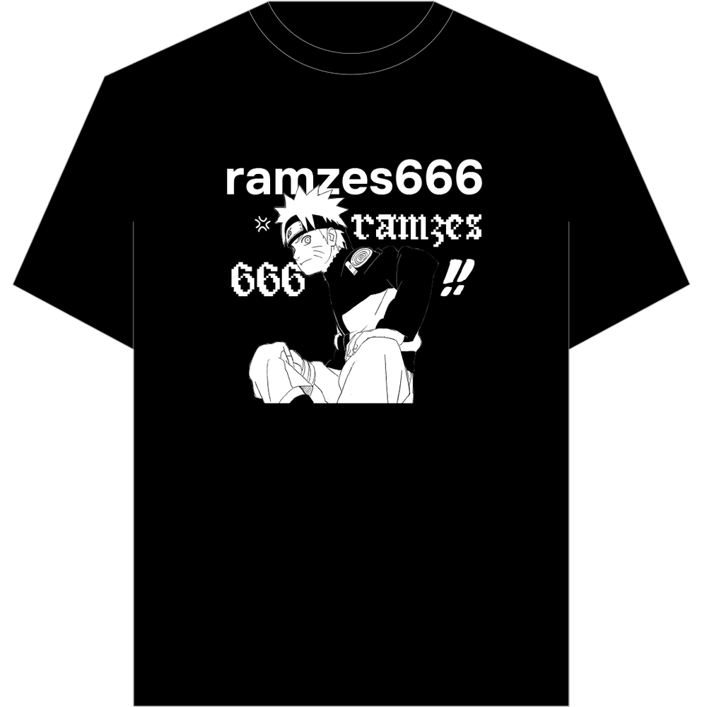 RAMZES666. Anime