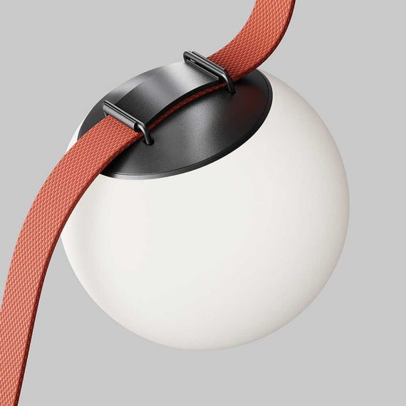 Подвесной светодиодный светильник Maytoni Technical Pendant system Parity Luna TR125B-10W4K-B