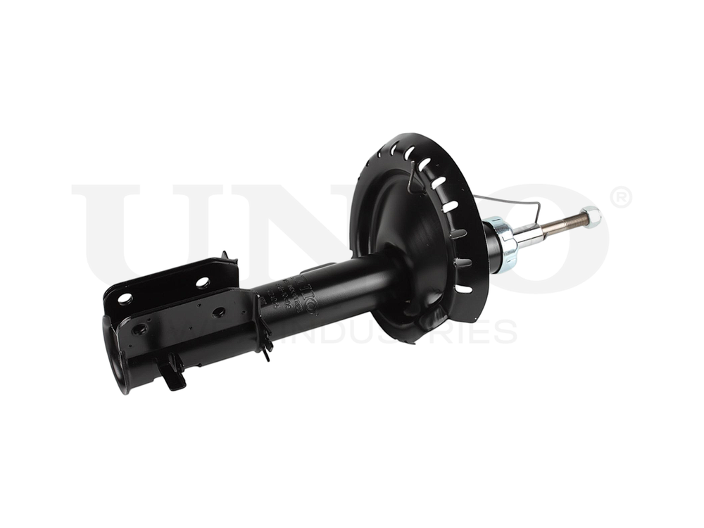 Амортизатор газовый передней подвески левый UNIO SAB-10309