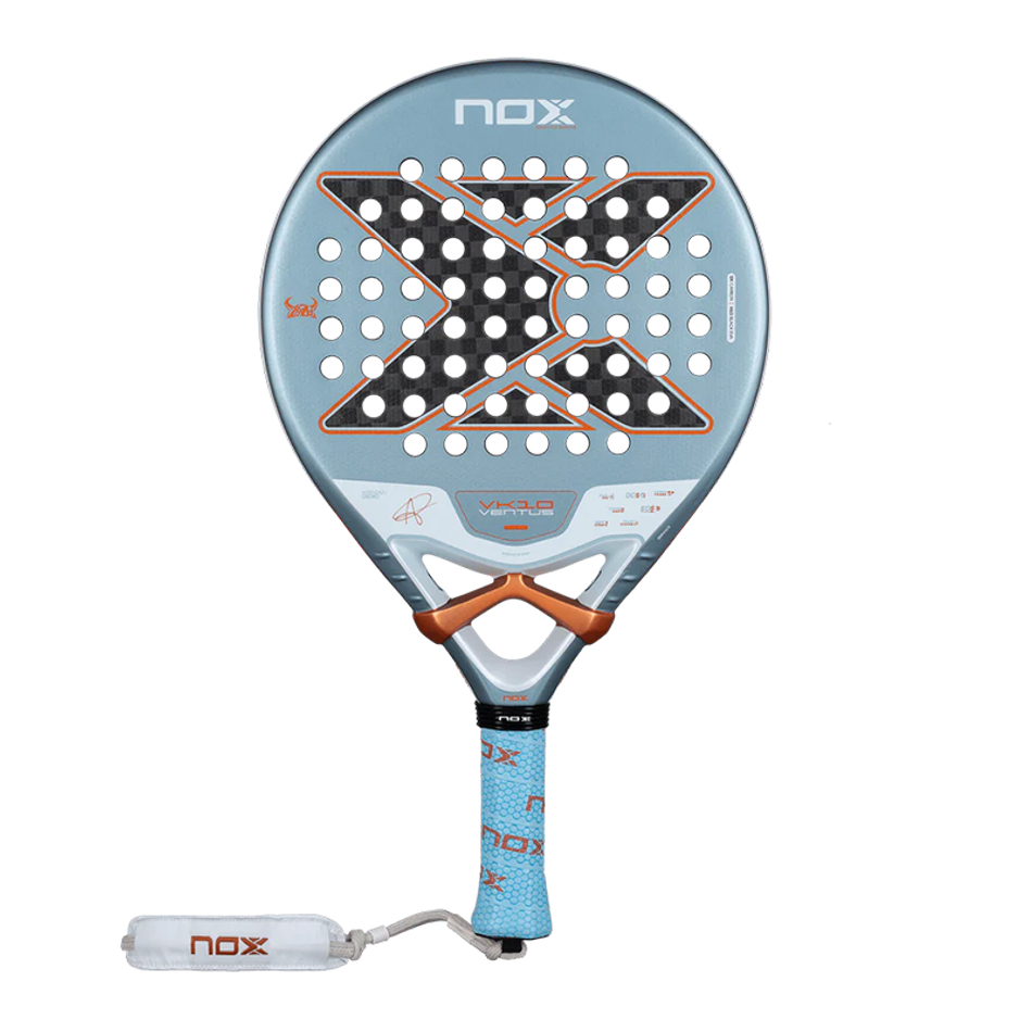 Ракетка Nox VK10 Ventus Control 12K от Aranzazu Osoro 2026