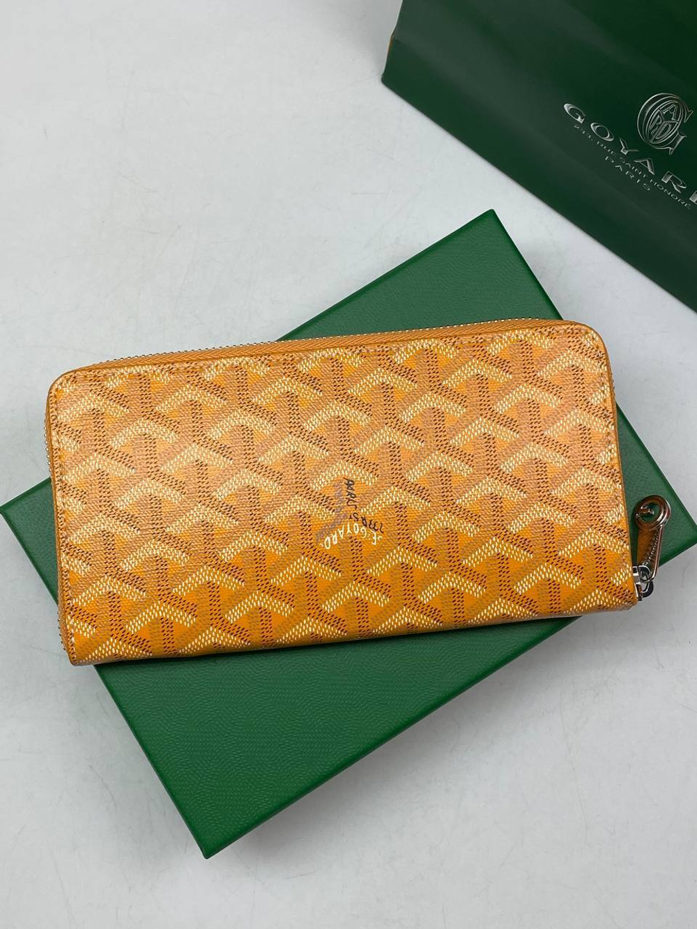 Кошелек Goyard, арт. 477518018