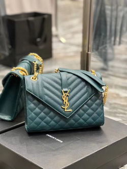 Saint Laurent Envelope Bag 24 cm