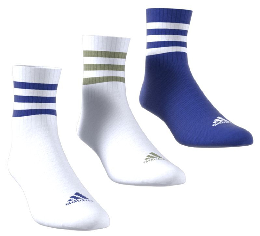 Теннисные носки Adidas Kids BTS 3PP