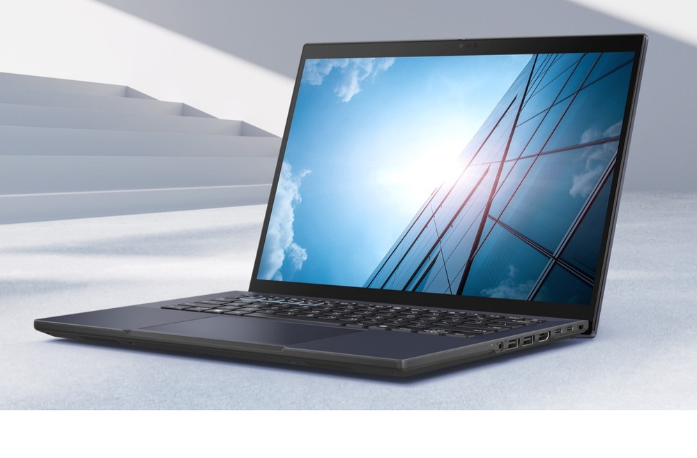 Бизнес-ноутбук ASUS ExpertBook B3 B3404CMA 14" 1920*1200, Intel Ultra 7 155U, черный