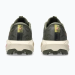 Женские Кроссовки для бега ASICS Gel-Trabuco 13 GTX black/lemongrass