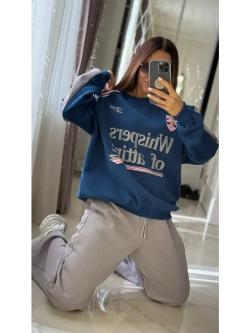 Костюм ATTIRE спортивная двойка свитшот и брюки