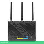 Роутер Asus RT-BE86U BE6800 черный