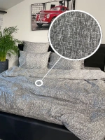 Простыня на резинке 160*200 / простынь