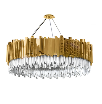 Люстра EMPIRE (suspension) by Luxxu