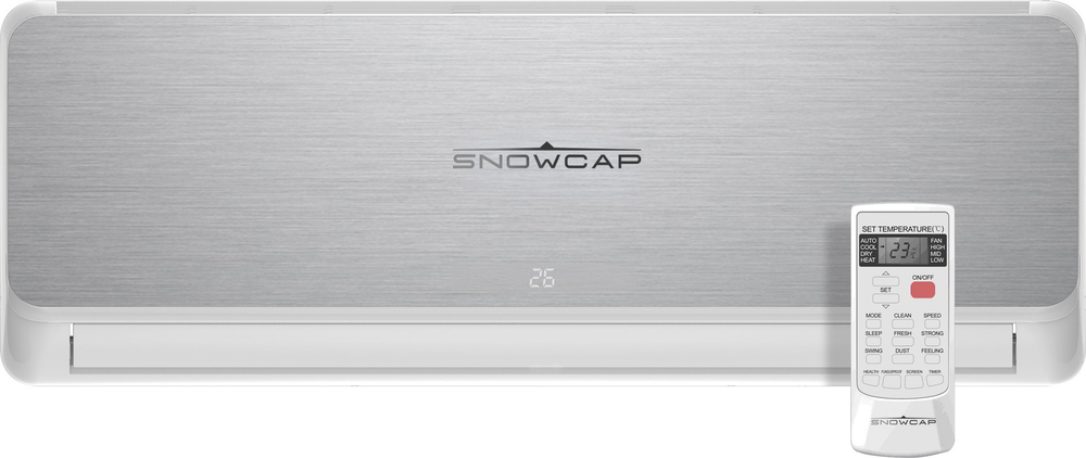 Кондиционер SNOWCAP 09 AU  S\I + монтажный комплект