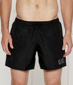 Шорты для плавания EA7 - черный(902000 CC721)
