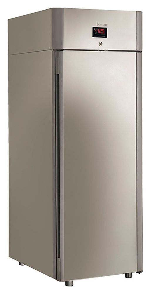 Шкаф холодильный POLAIR CM105-Gm Alu