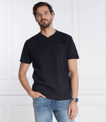 Футболка HENLEY Tommy Hilfiger - темно-синий(UM0UM02803)