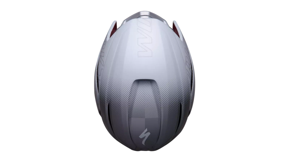 Шлем велосипедный S-Works Evade 4 silver