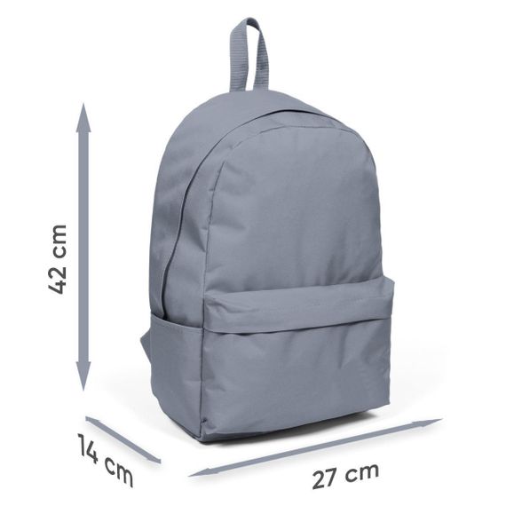 Çanta \ Bag \ Рюкзак CORAL HIGH SIRT ÇANTA(USB+AUX SOKETLİ) 23436