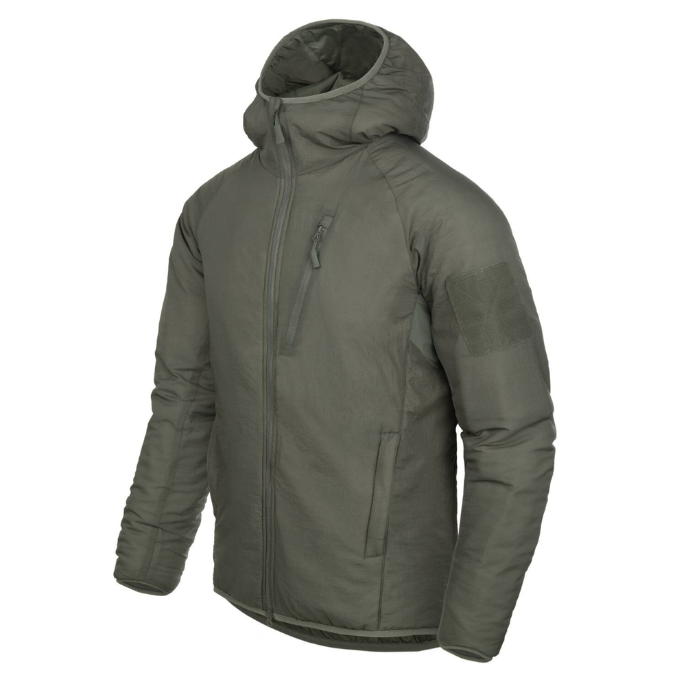 Helikon-Tex WOLFHOUND Hoodie - Climashield - Alpha Green