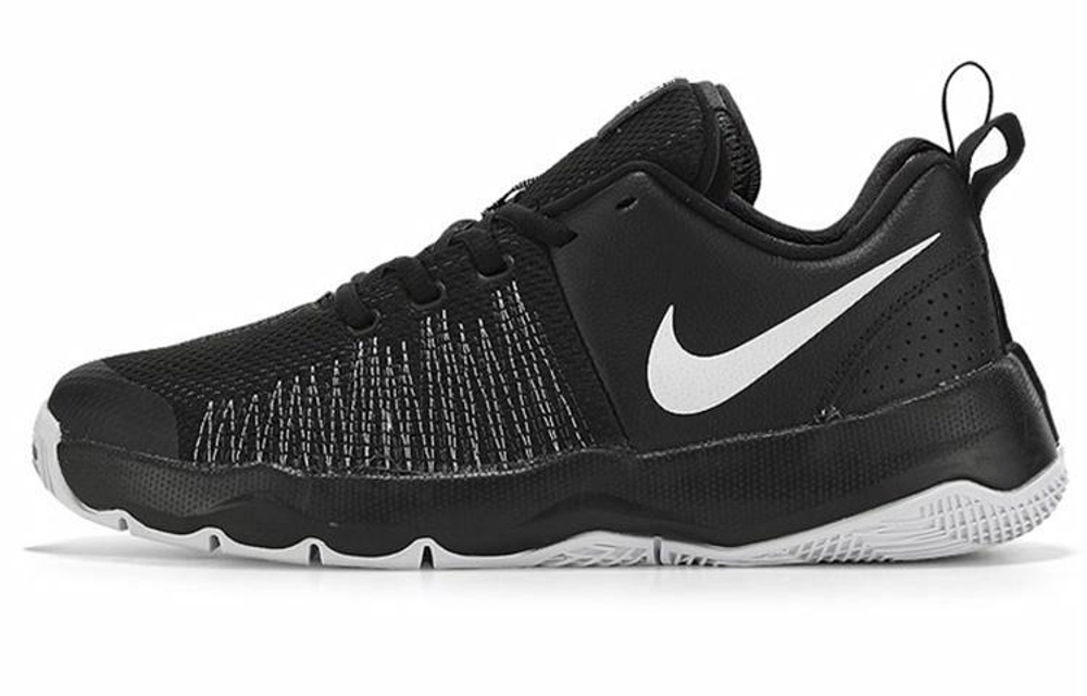 Кроссовки Nike Team Hustle GS (Подростковая размерная сетка)