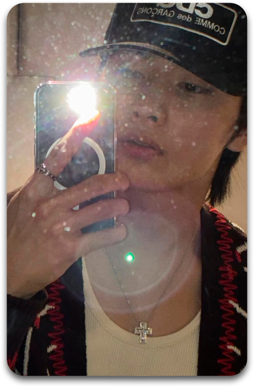 Карта / STRAY KIDS #3425