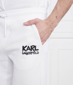 шорты Karl Lagerfeld - белый(705094 531900)