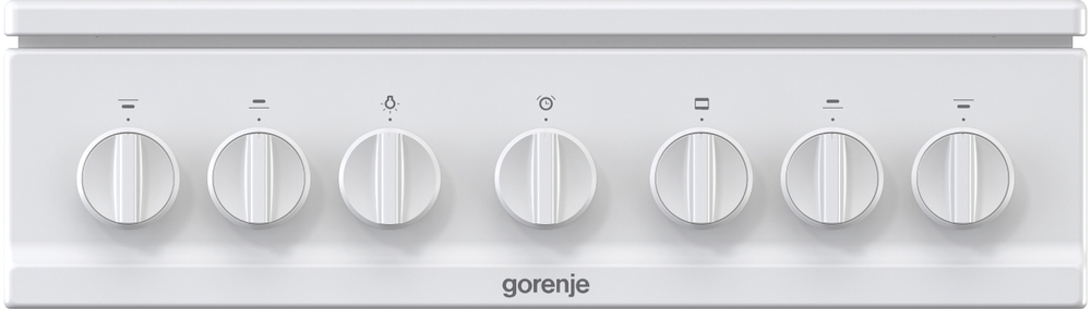 Газовая плита Gorenje GI5221WH